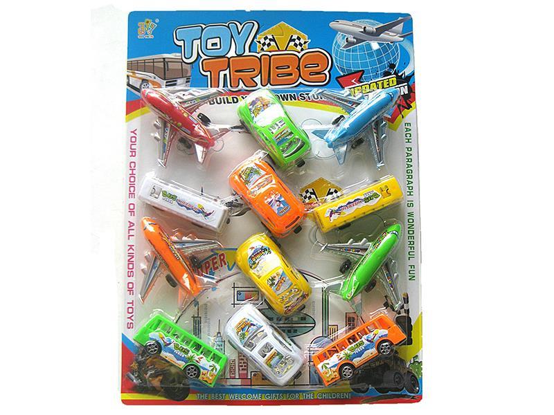 PULL BACK CAR,PLANE TOYS