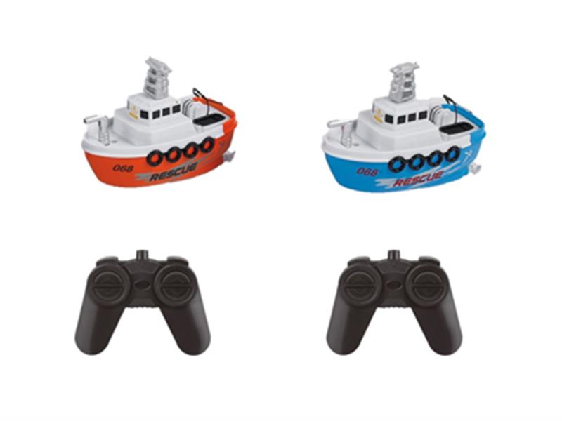 2.4G Remote Control Boat(Included Batteries)