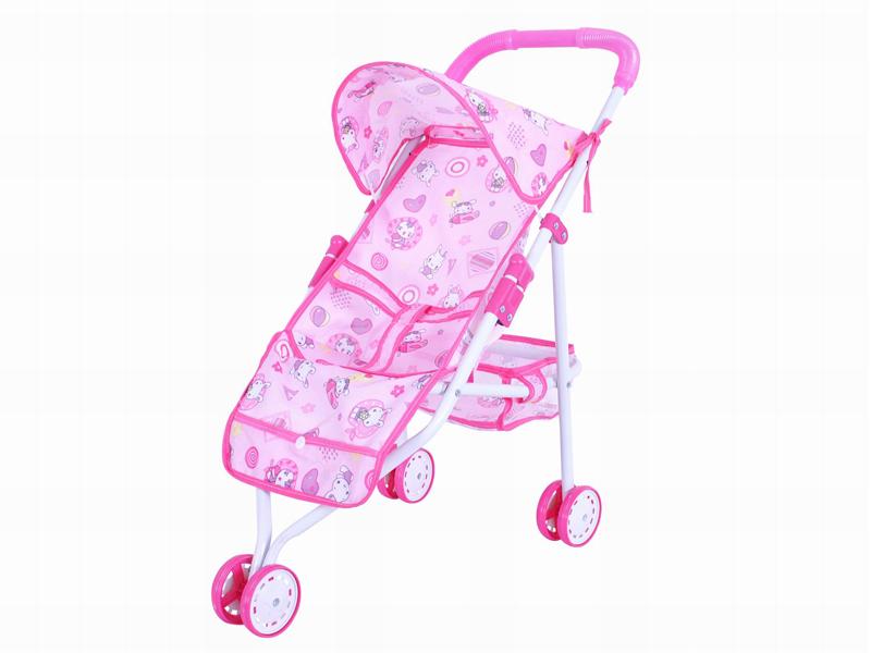 Baby Sunshade Cart (Iron)