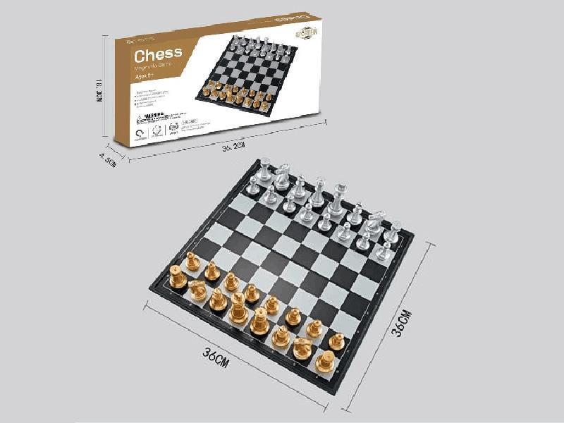 Magnetic Chess