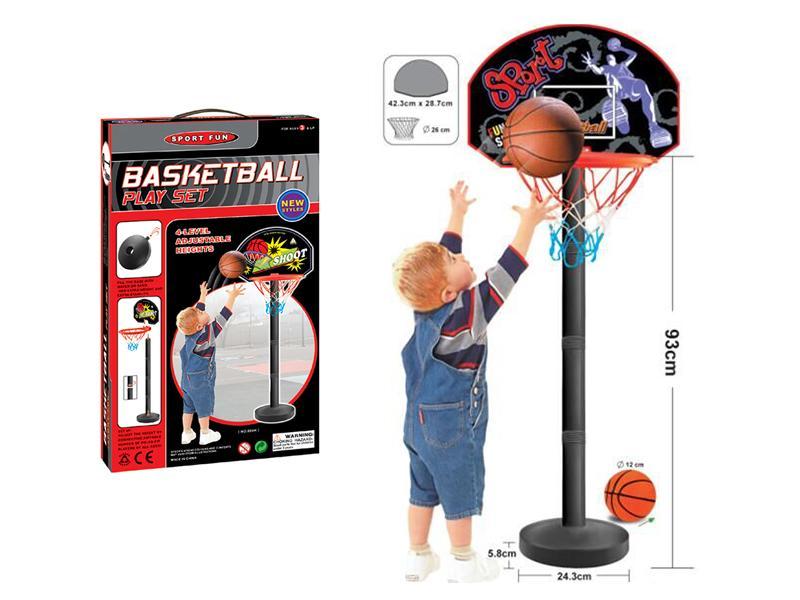 BASKETBALL SET