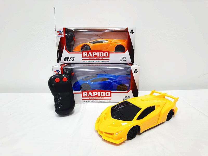 1:26 Lamborghini 2CH Remote Control Car