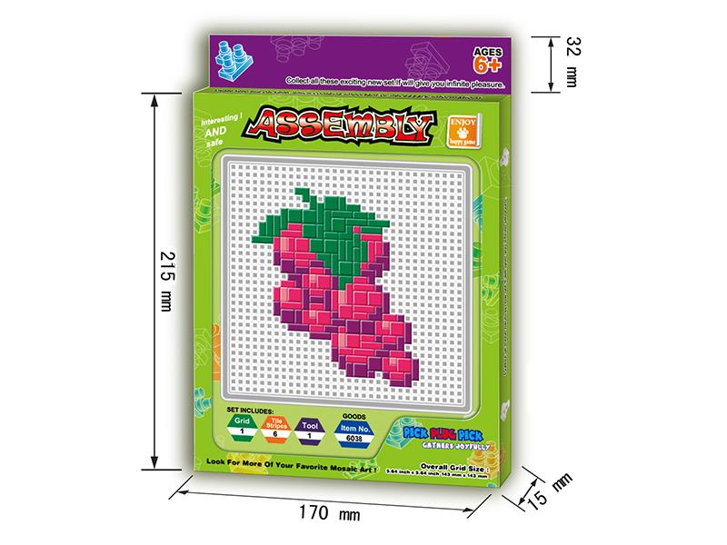 GRAPE PUZZLE GAME TOYS