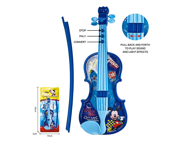 Violin - Mickey