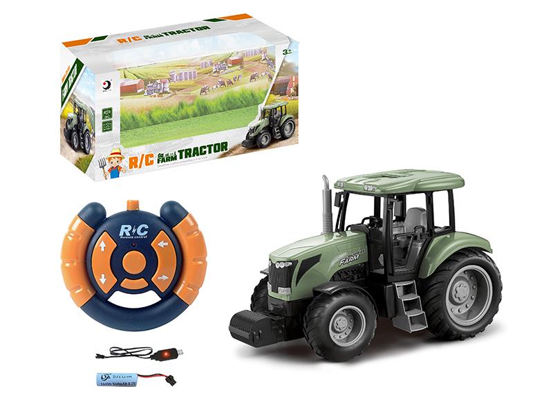 2.4G Remote Control Farm Tractor