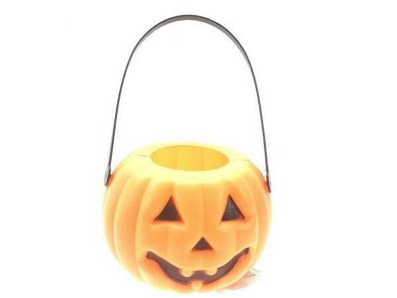 Pumpkin Lamp