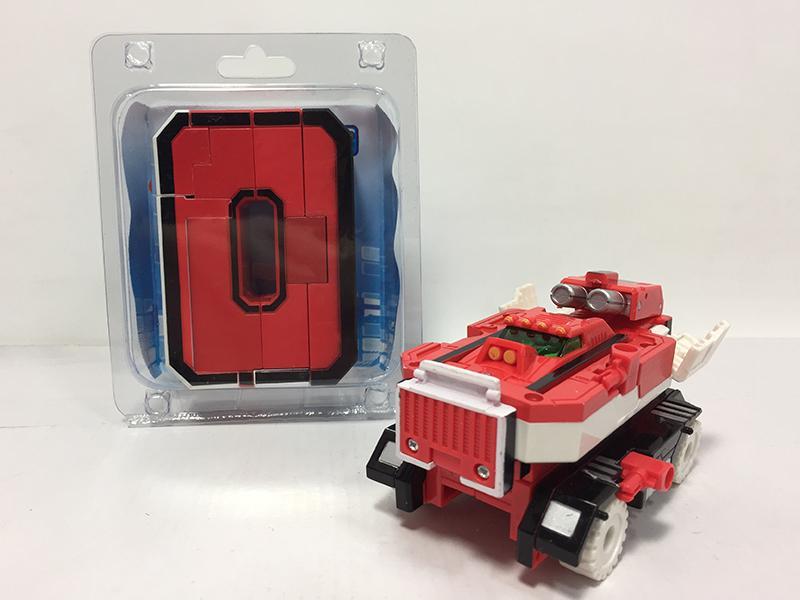 Transformable Toy