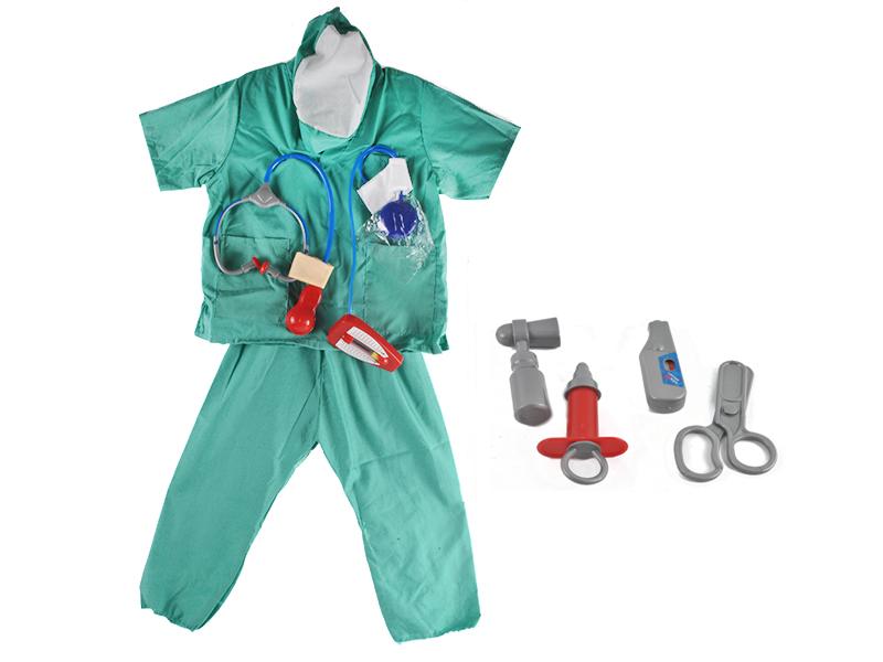 Surgeon  Costume