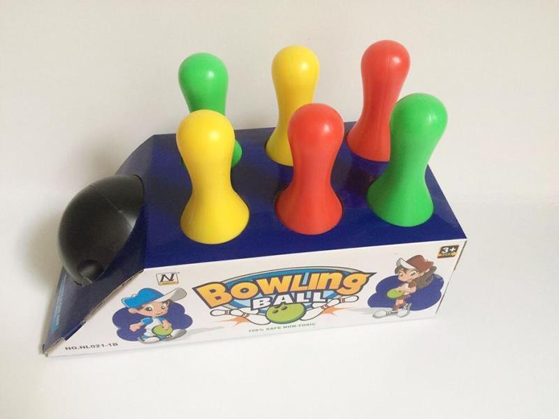 Bowling Ball(6pcs)