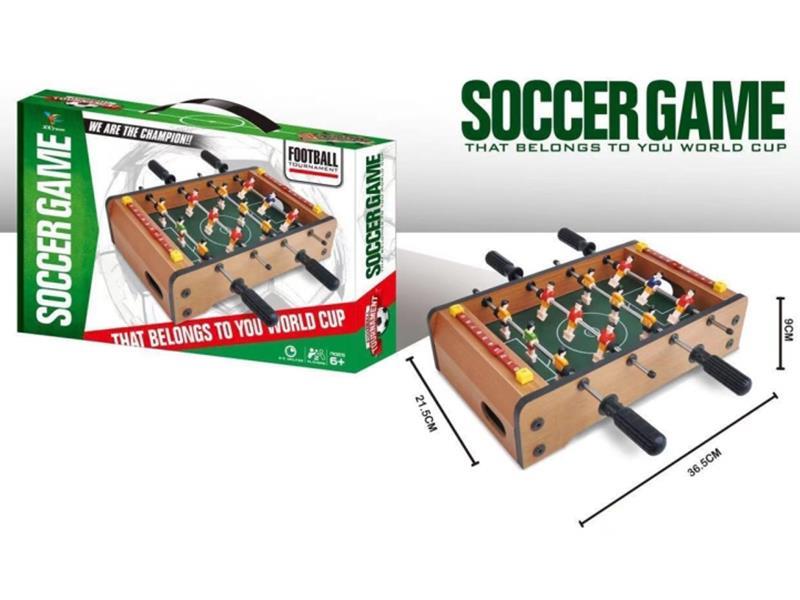 Wooden Football Table