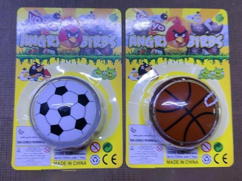 Angry Bird Yoyo Ball