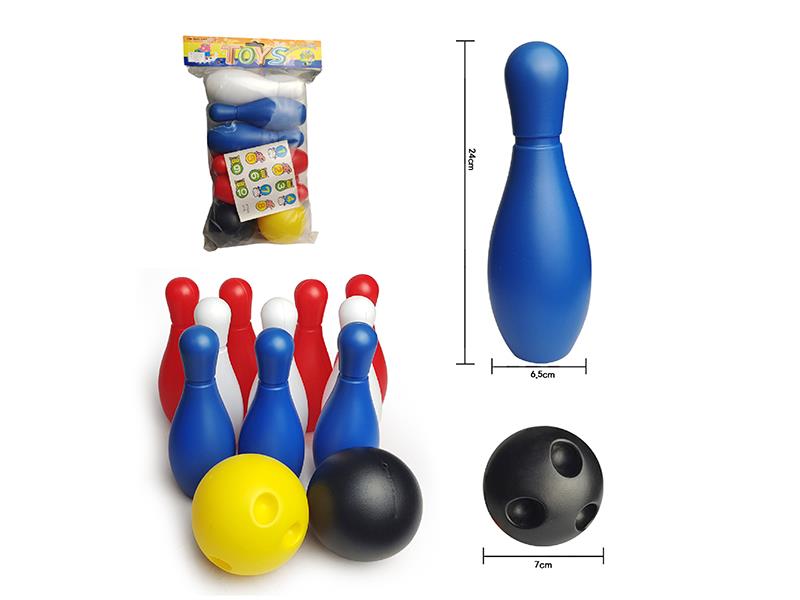 Bowling Toy