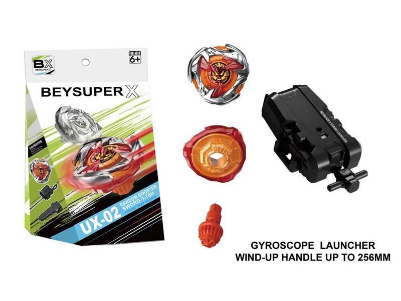 Explosive Gyroscope+Transmitter