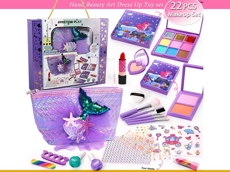 22PCS Makeup Set