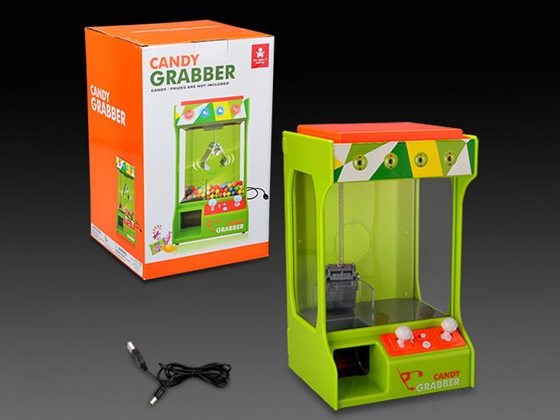 Candy Grabber (English)