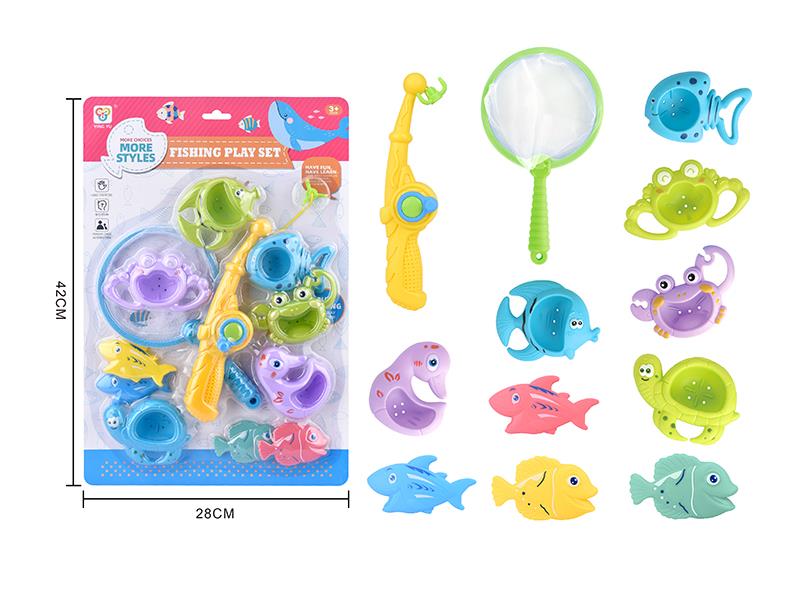 Fishing Play Set