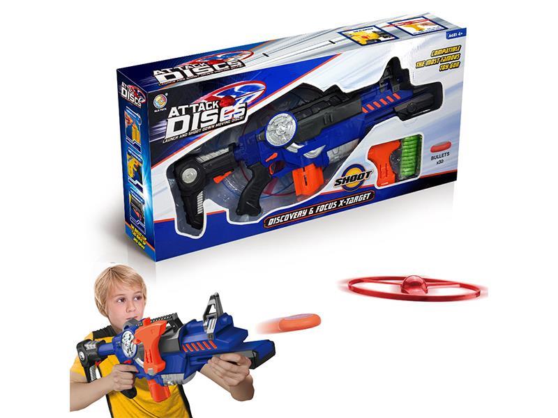 Ufo Gun Toy