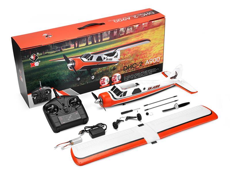 4CH Remote Control Airplane