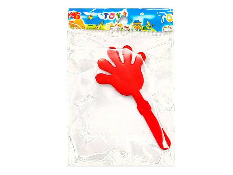 Christmas Hand Clapper 1pcs