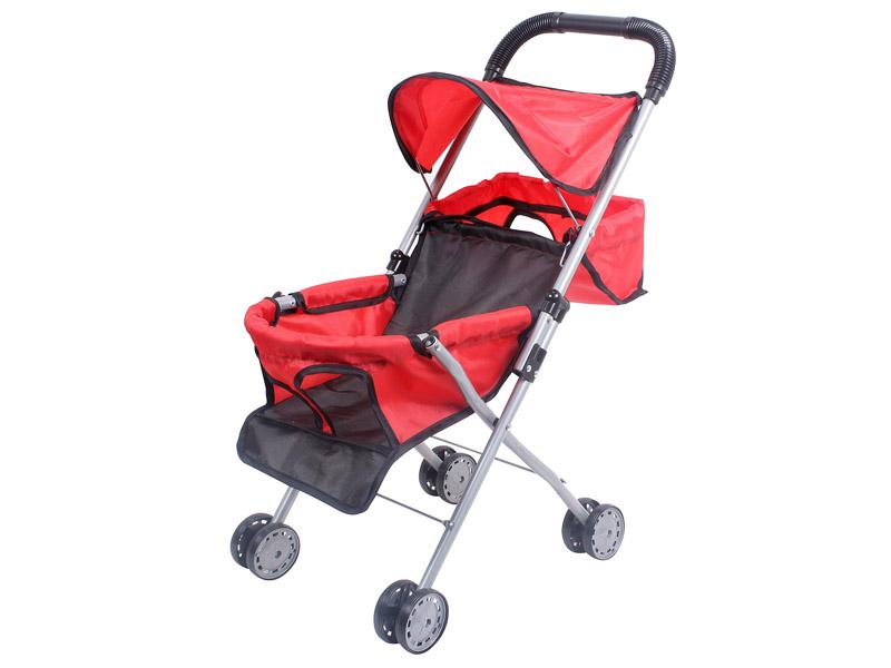 Baby Sunshade Cart (Silver iron pipe)