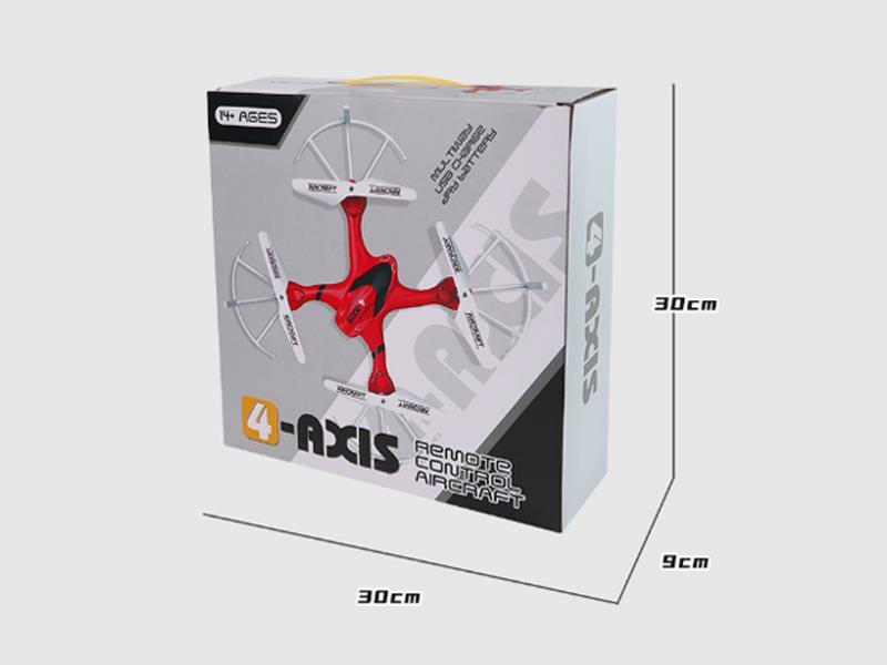 R/C Quadcopter