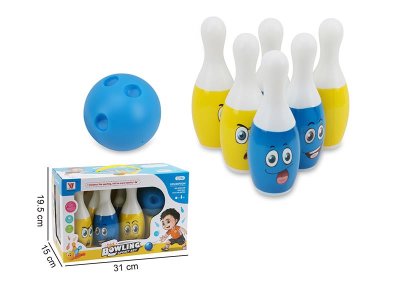 Bowling Toy