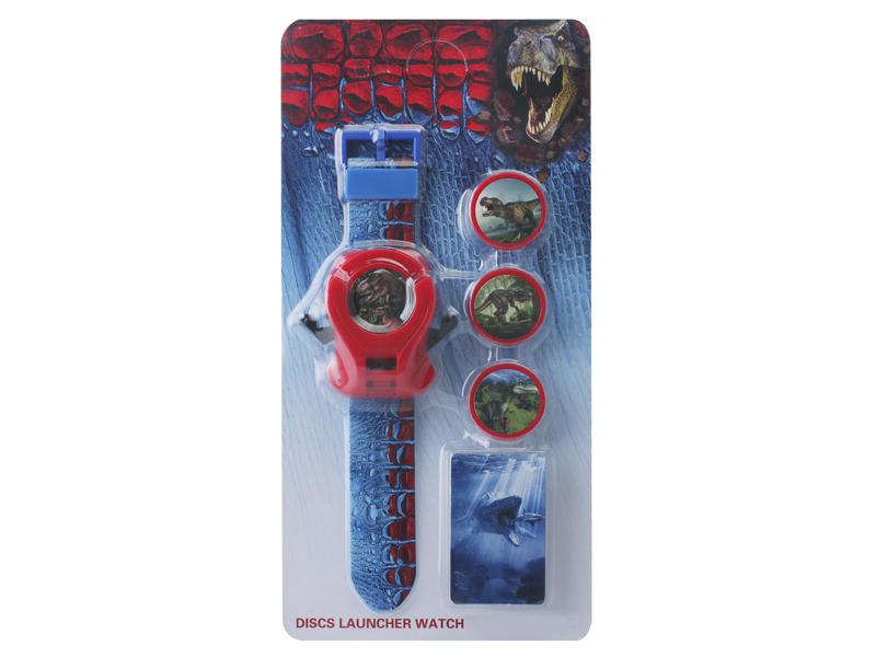 Dinosaur Electronic  Watch Launcher