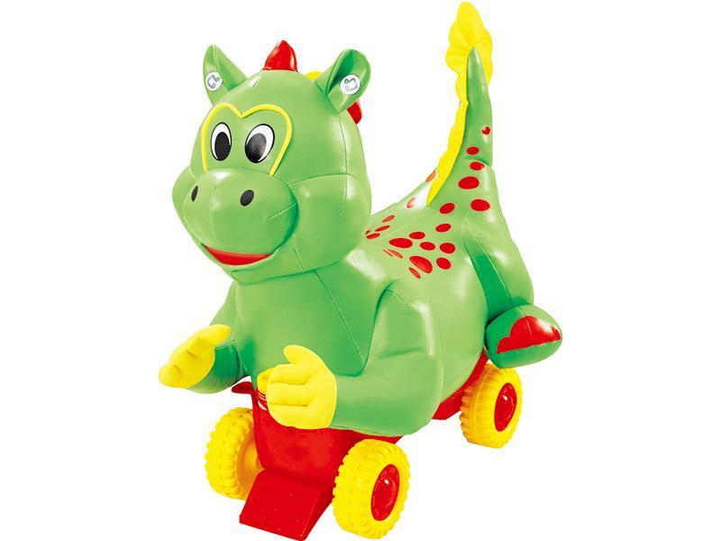 Dinosaur Baby Car