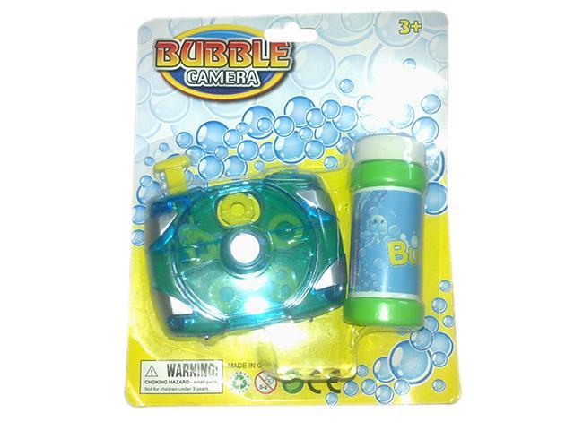 Bubble camera  Toys