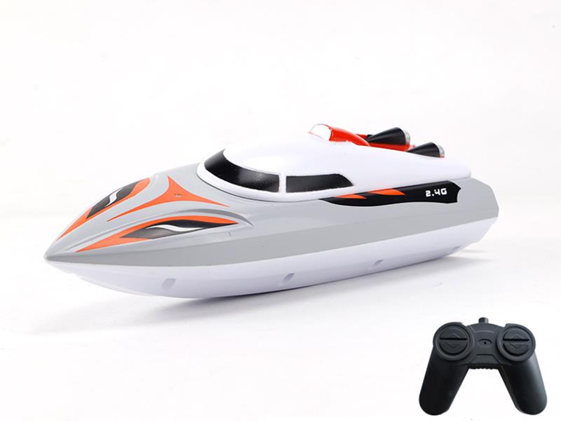 2.4G Remote Control Boat(Included Batteries)1 Boat