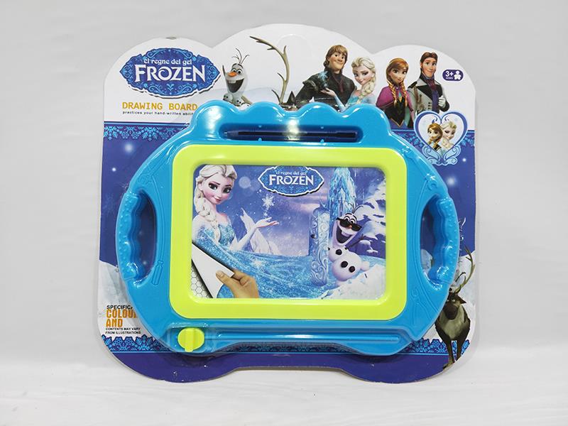 Black And White Writing Board(Frozen)