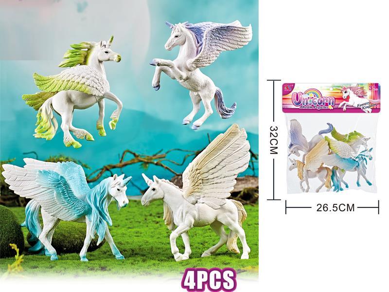 Pegasus Model