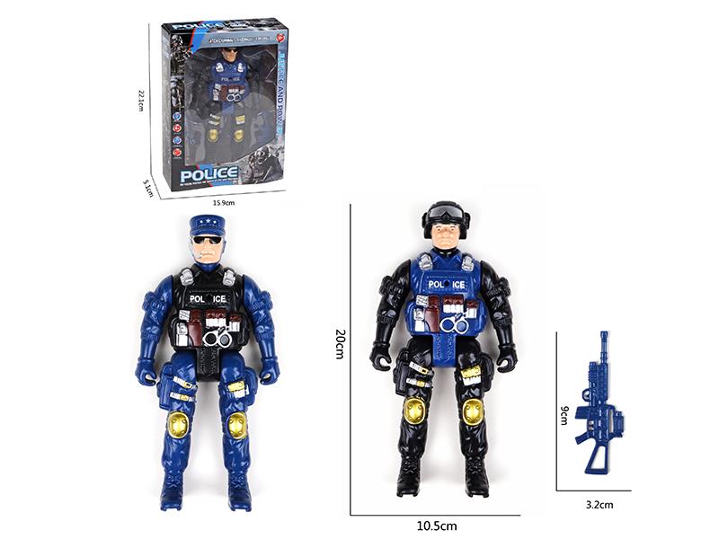 Policeman Toy