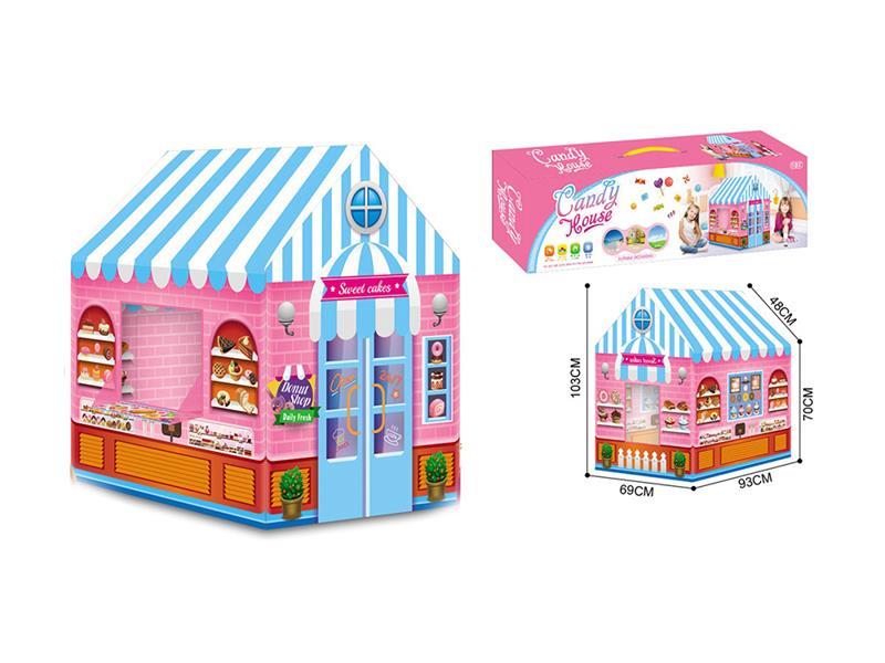 Sweet Shop Tent