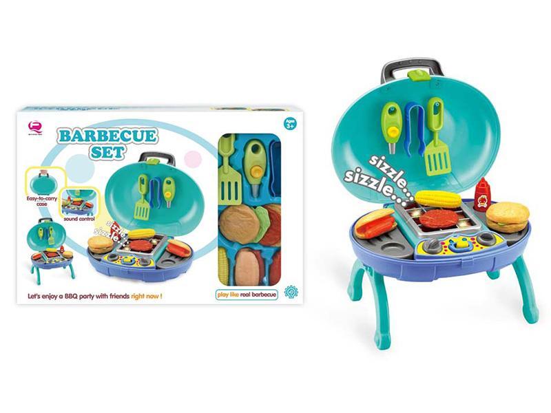 BARBECUE SET