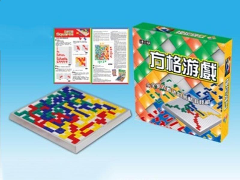 SQUARES GAME SET