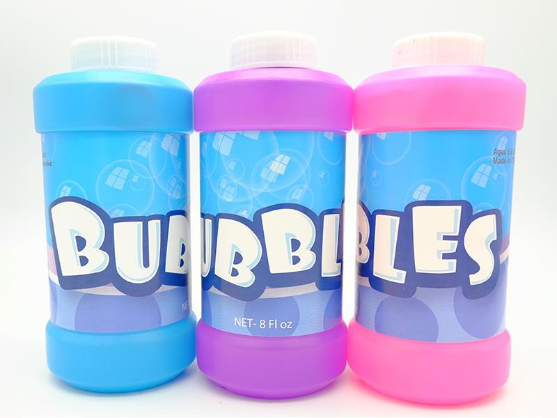 BUBBLE WATER TOYS