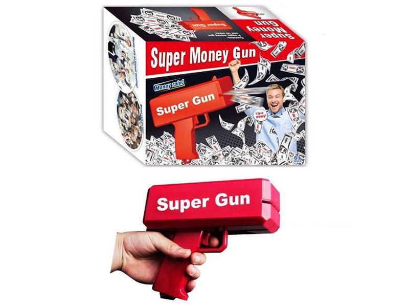 Money Gun