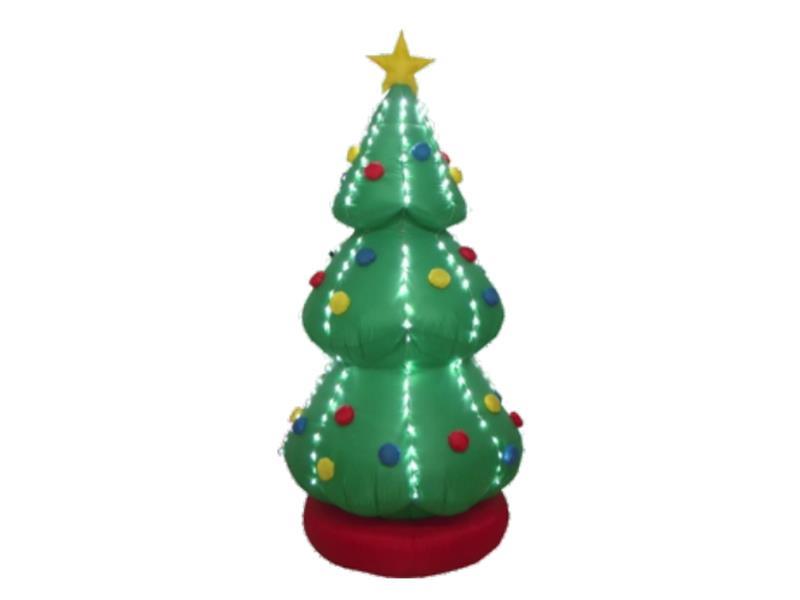 2.4M Christmas Tree Inflatable Moldel