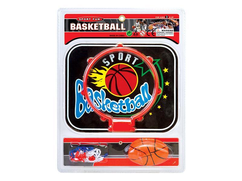 BASKETBALL SET