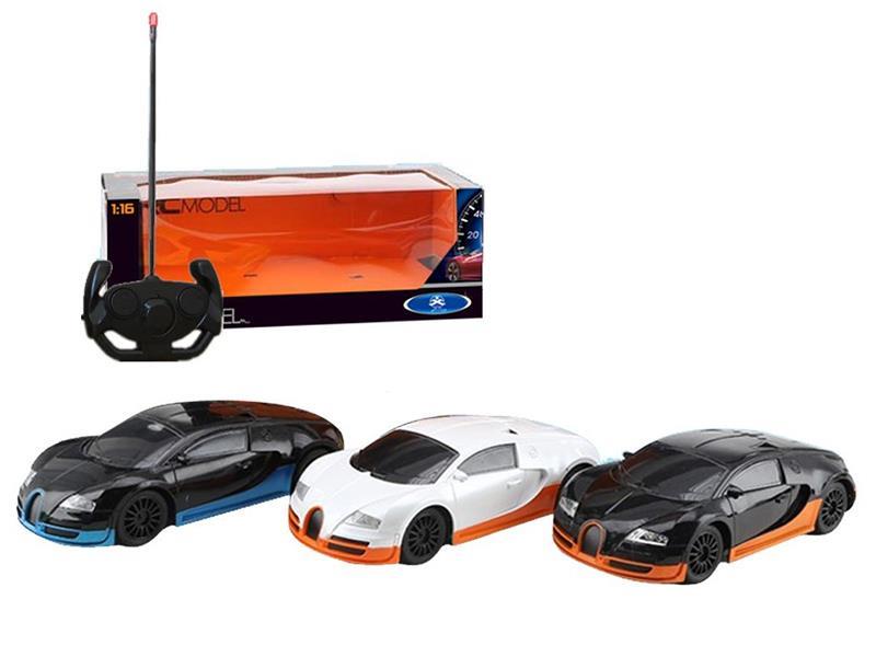 Remote Control Car Toy