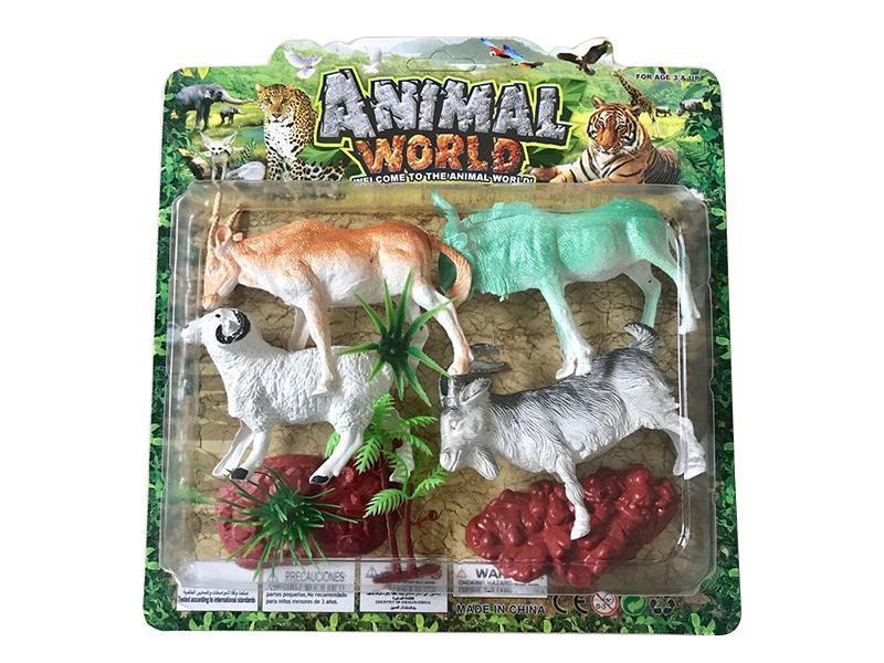 Animals Set