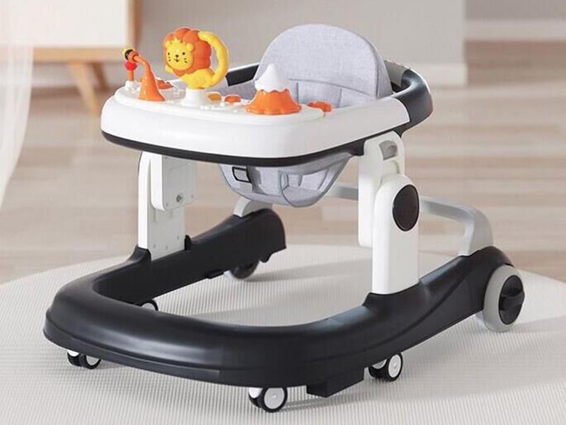 Dual-Purpose Baby Walker