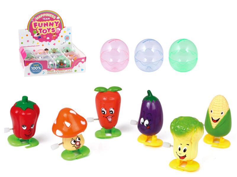 12PCS WIND UP VEGETABLE(6)