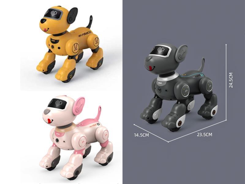 2.4G R/C Intelligent Voice Dialogue Robot Dog