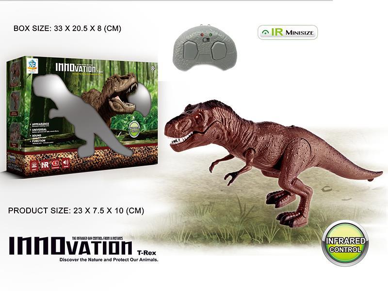 Infrared Ray R/C Dinosaur