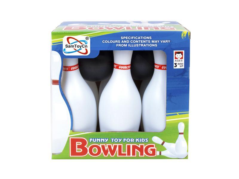 Bowling(black white)