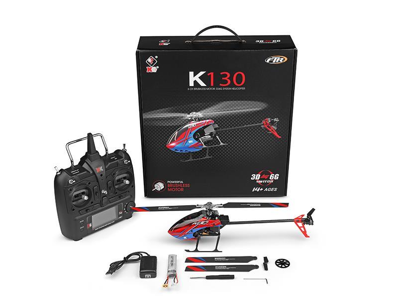 2.4G 6-Channle Remote Control Helicopter