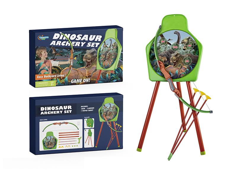 Dinosaur Archery Set