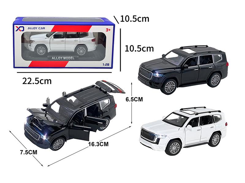 1:28 Alloy Car Model